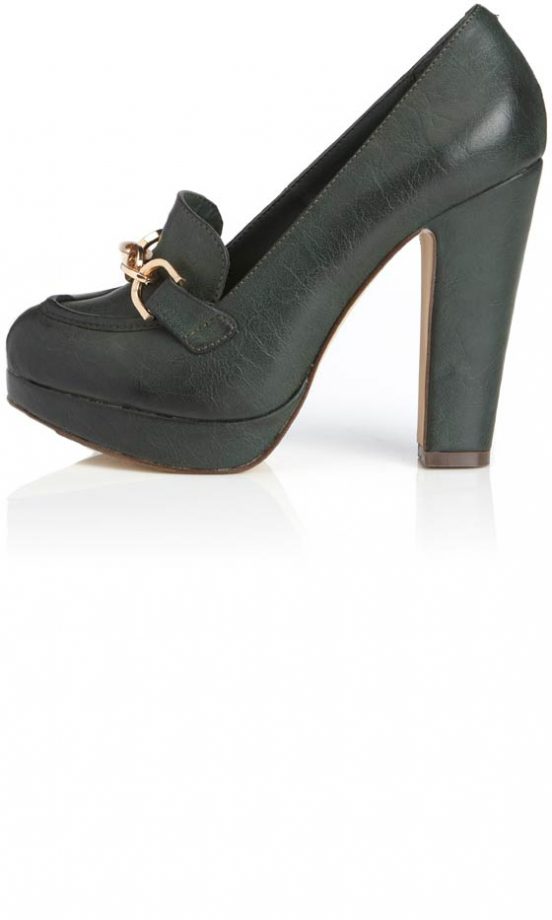 Stylistpick AW12 'Monique' Courts