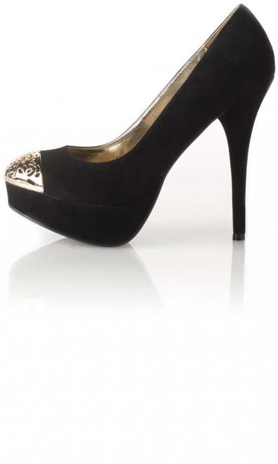 Stylistpick AW12 'Urbana' Heels