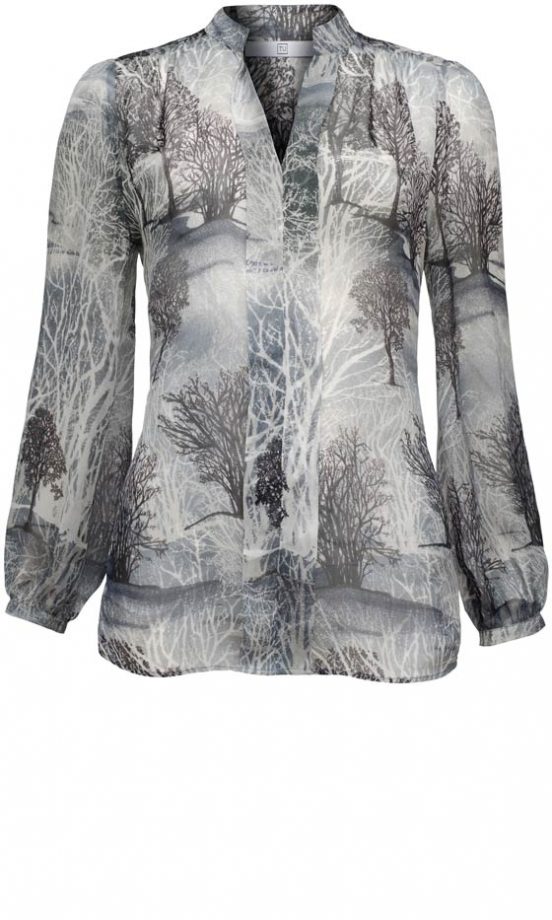 TU At Sainsbury's AW12 Tree Print Shirt, £25