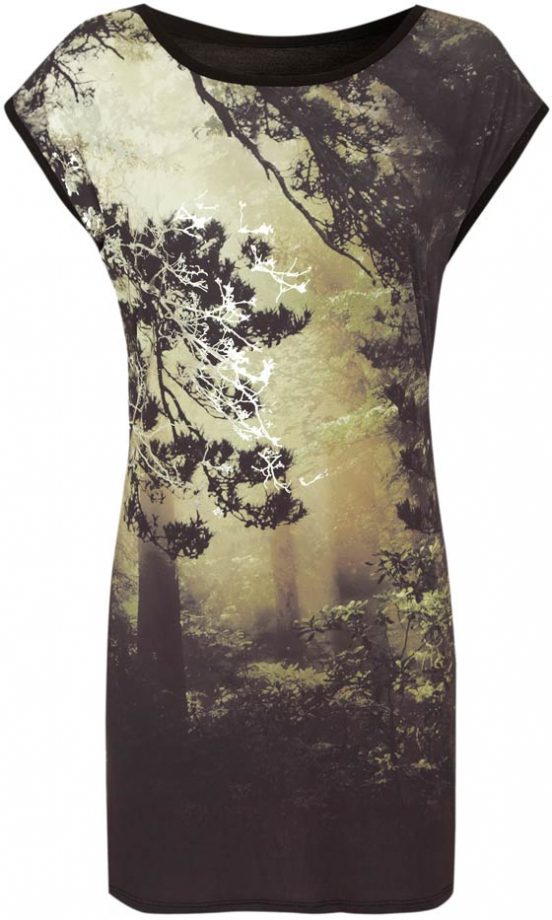 TU At Sainsbury's AW12 Tree Print Tunic, £14