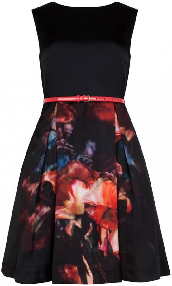 Ted Baker Floral Dress, £179