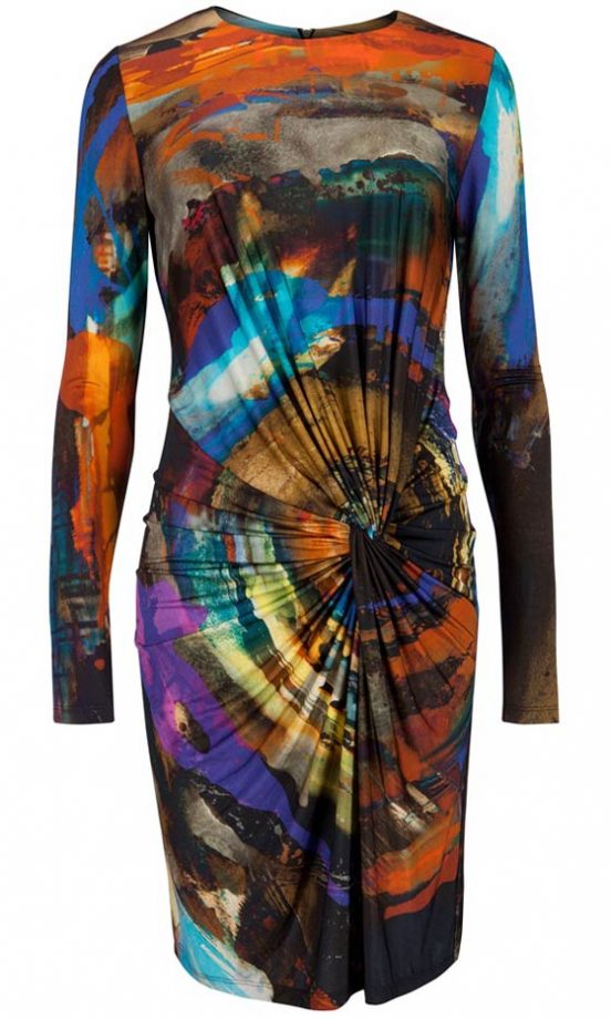Ted Baker Gathered Dress, £139