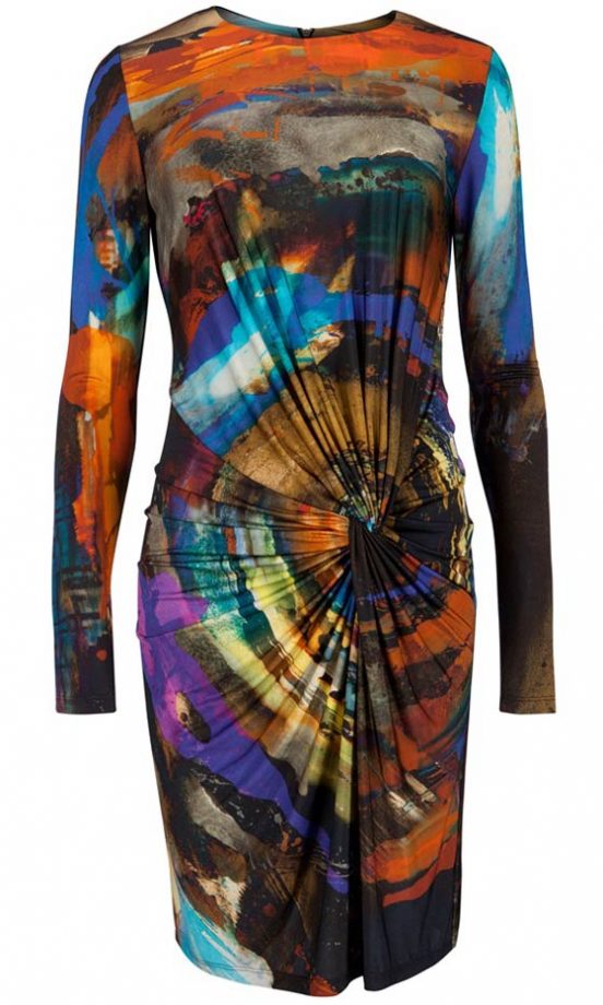 Ted Baker Pallette Print Dress, £139