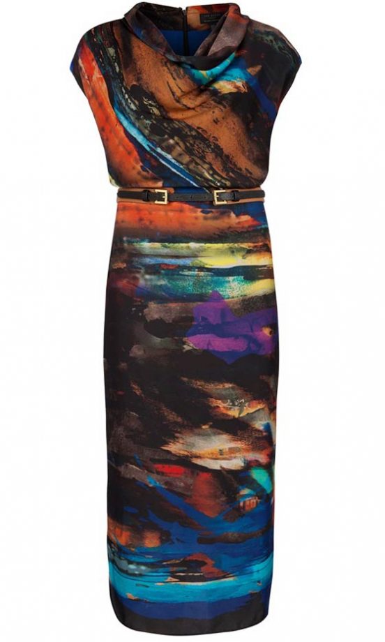 Ted Baker Watercolour Dress, £169
