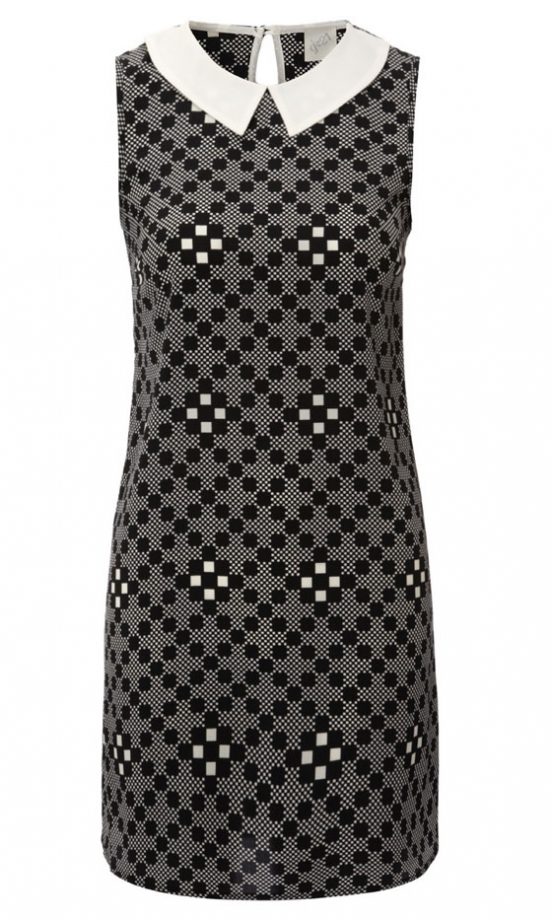 George AW12 Tile Print Shift, £16