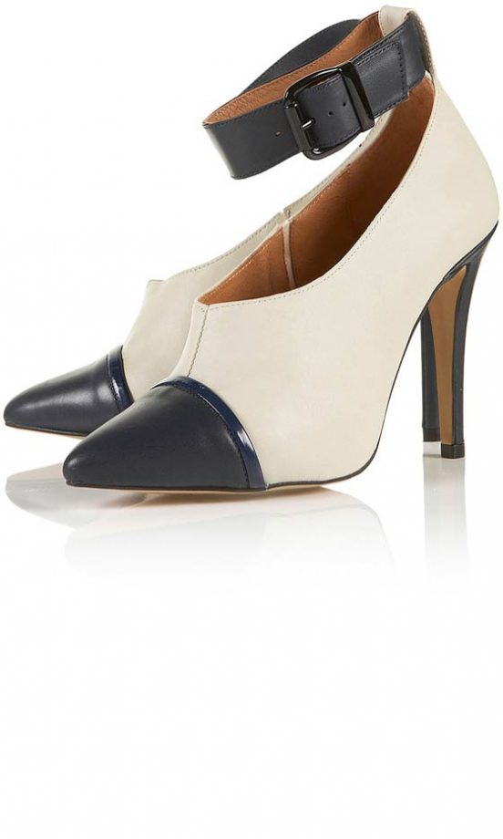 Topshop Monochrome Heels, £70