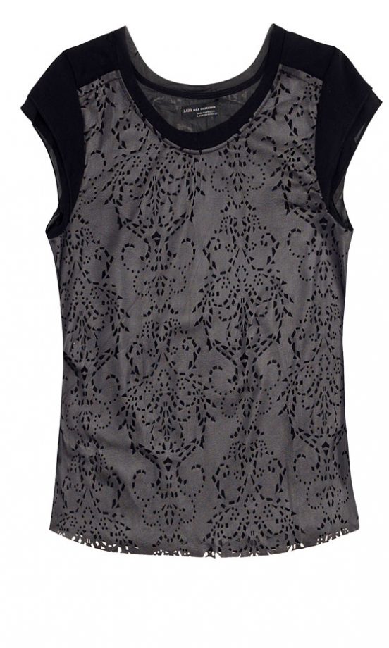 Zara Printed T-Shirt