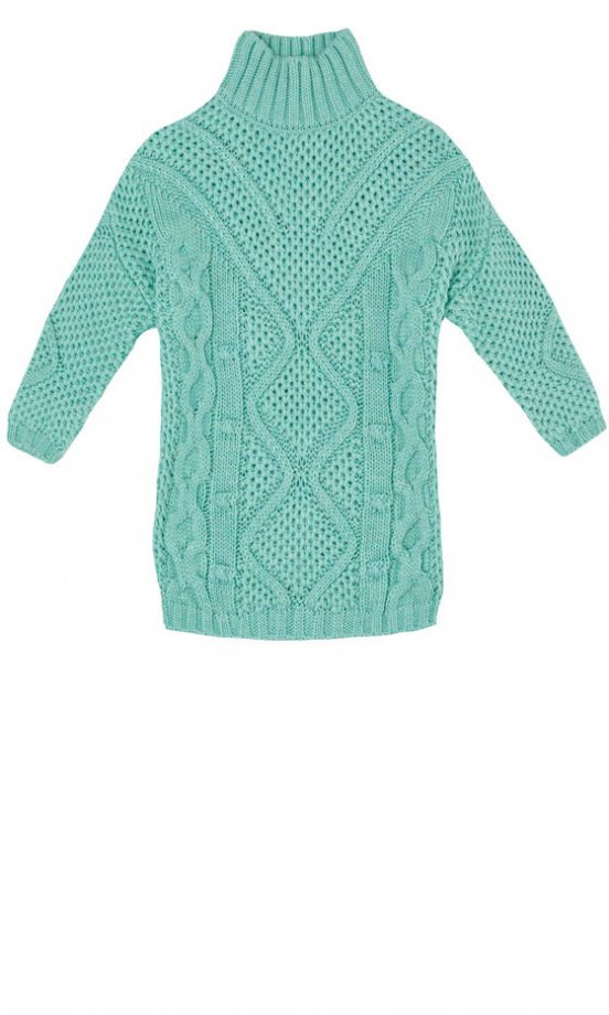 Zara Jersey Knitwear, £45.99
