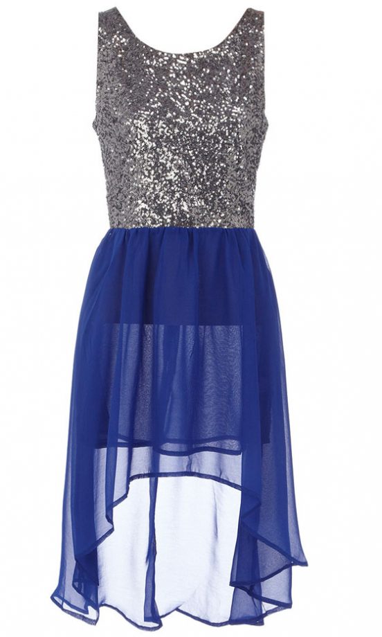 AX Paris Sequin Top Dress, £34.99