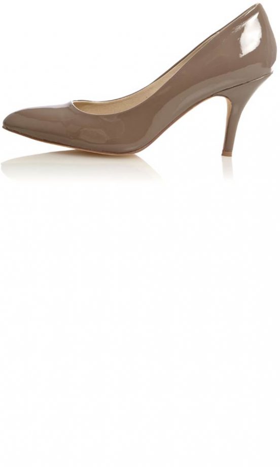 Stylistpick AW12 'Barney' Courts, £32