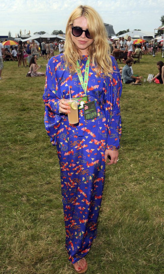 V Festival: Billie Piper