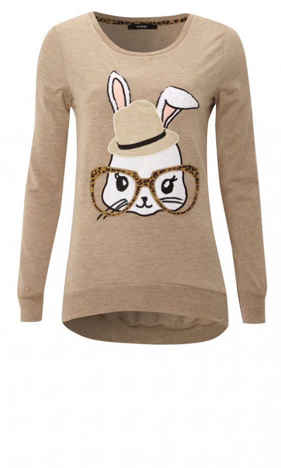 George AW12 Bunny Jumper