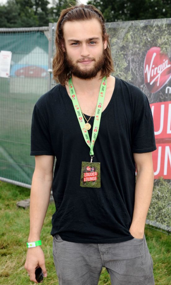 V Festival: Douglas Booth