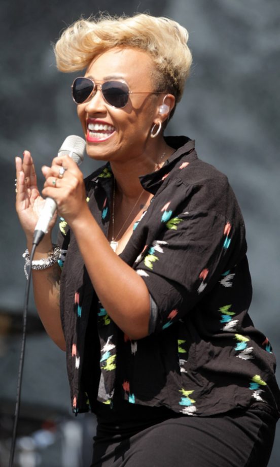 V Festival: Emeli Sande