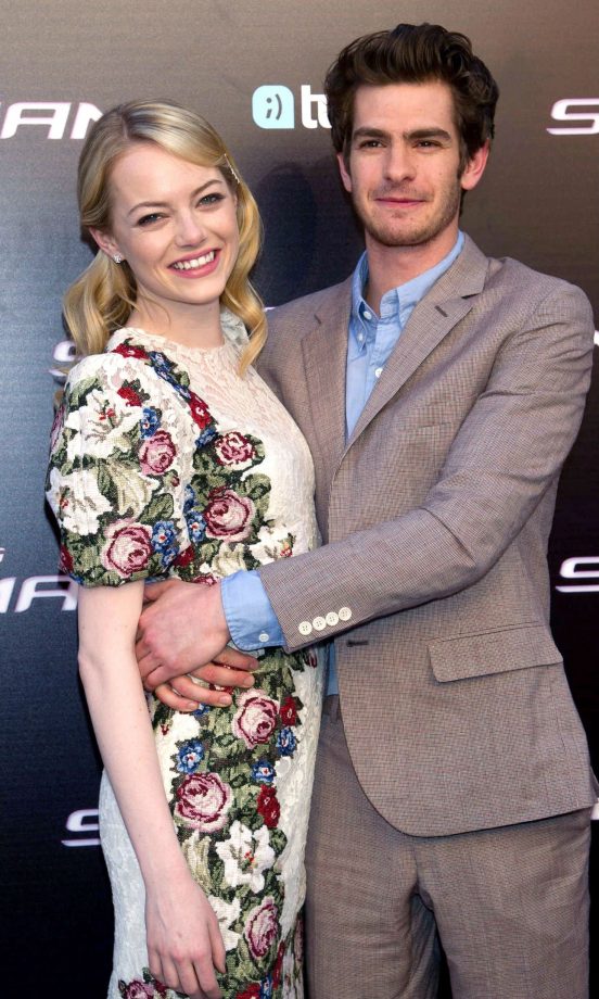 Andrew Garfield & Emma Stone: Off Screen Romance