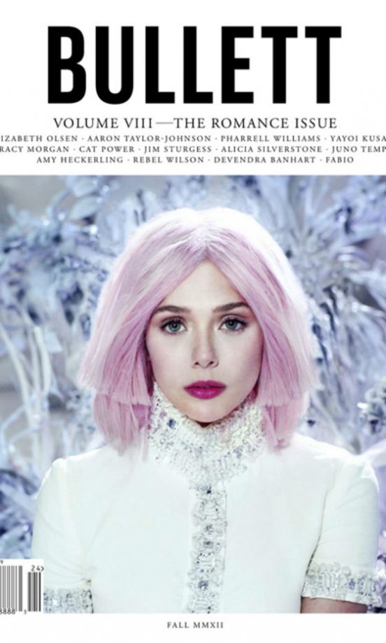 Elizabeth Olsen: Cover Star