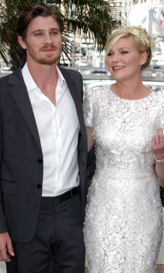 Garrett Hedlund & Kirsten Dunst: Off Screen Romance