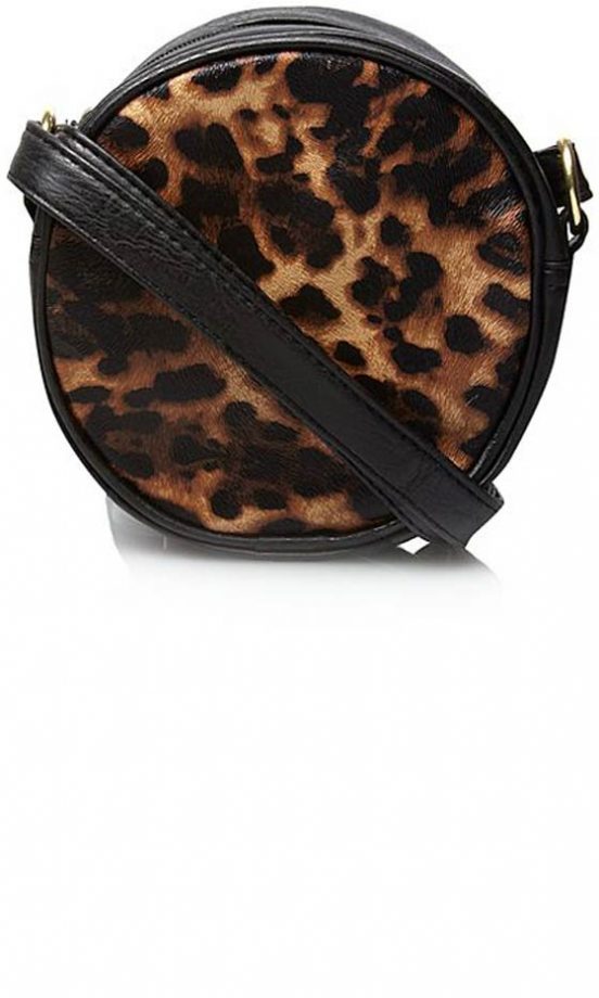 George Animal Print Bag, £6
