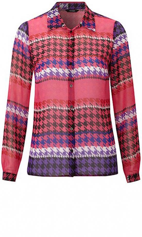 George Dogtooth Shirt, £12