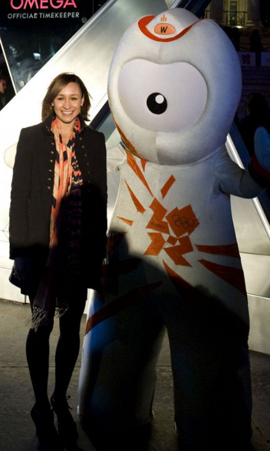 Jessica Ennis: Winner By Far!