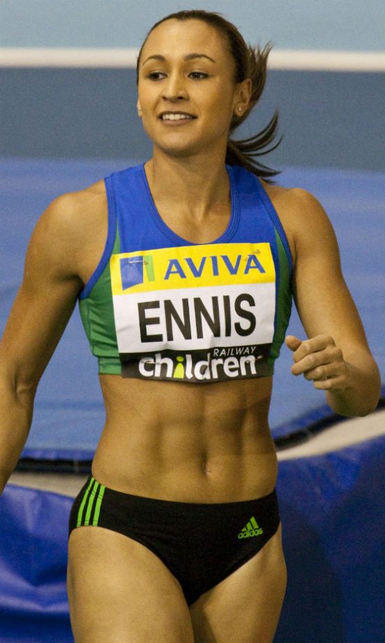 Jessica Ennis: Serious About Skincare