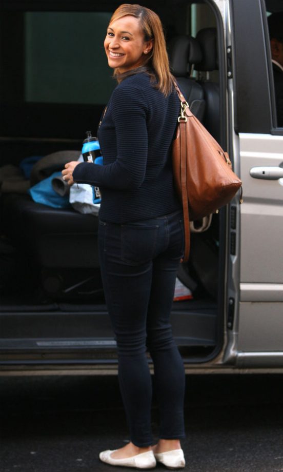 Jessica Ennis: Overcame Injury