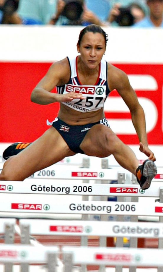 Jessica Ennis: Early Success!