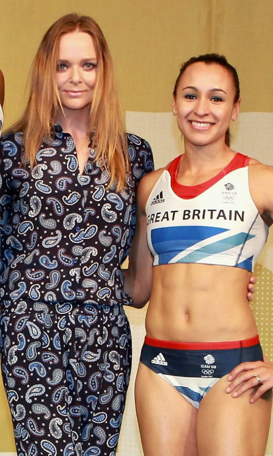 Jessica Ennis: Loves The High Street Too!