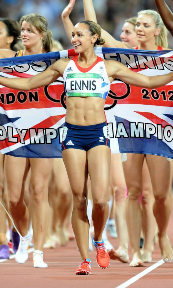 Jessica Ennis: An Inspiration To All!