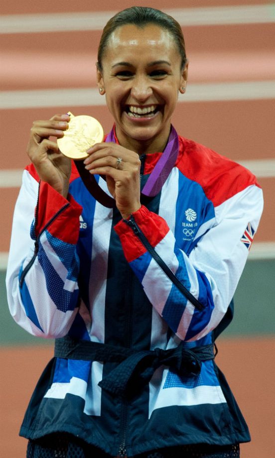 Jessica Ennis: Olympic Gold At London 2012