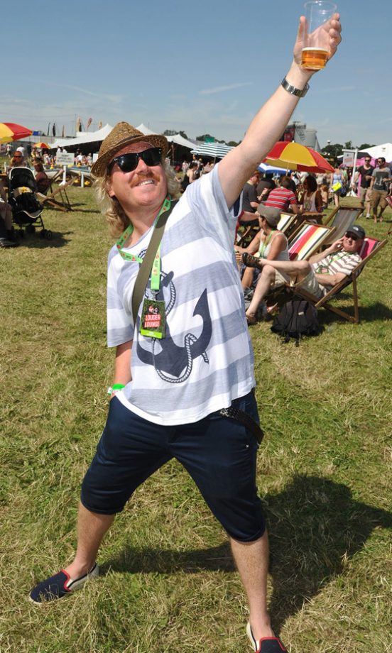 V Festival: Keith Lemon