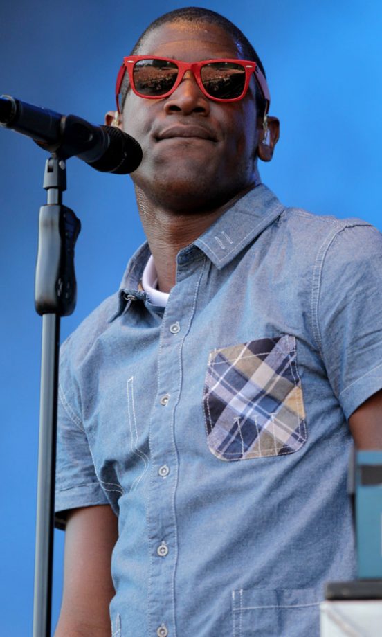 V Festival: Labrinth