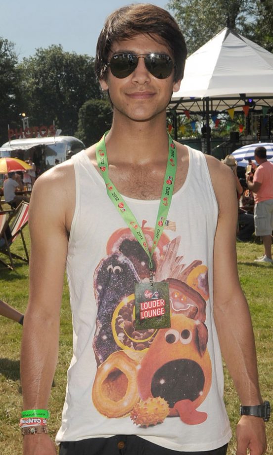 V Festival: Luca Pasqualino