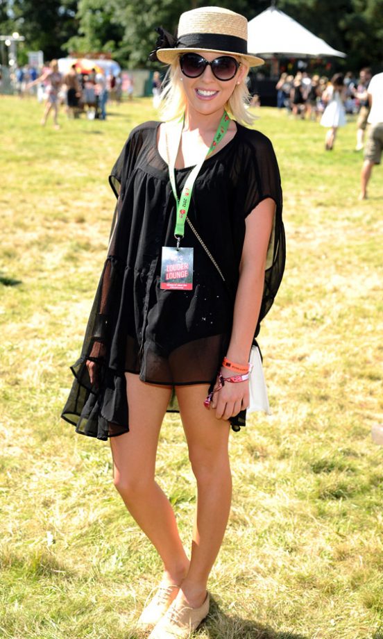 V Festival: Lydia Bright