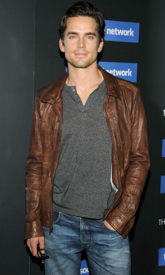 Matt Bomer: Our Superman