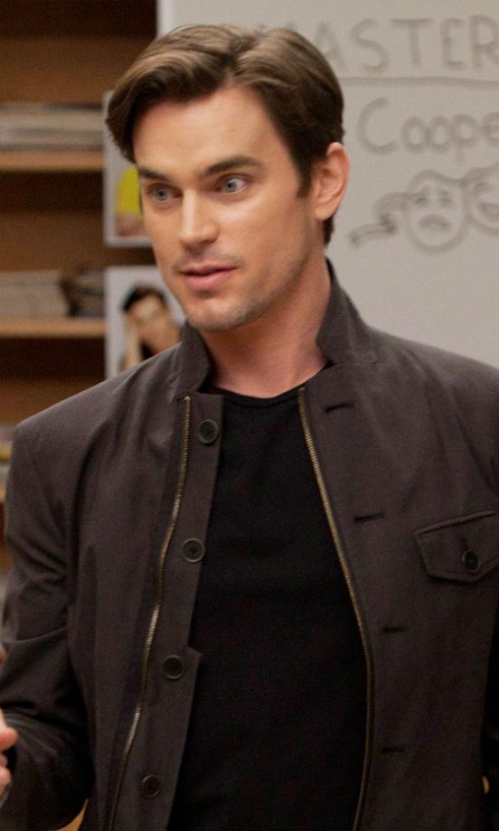 Matt Bomer: Glee-ful