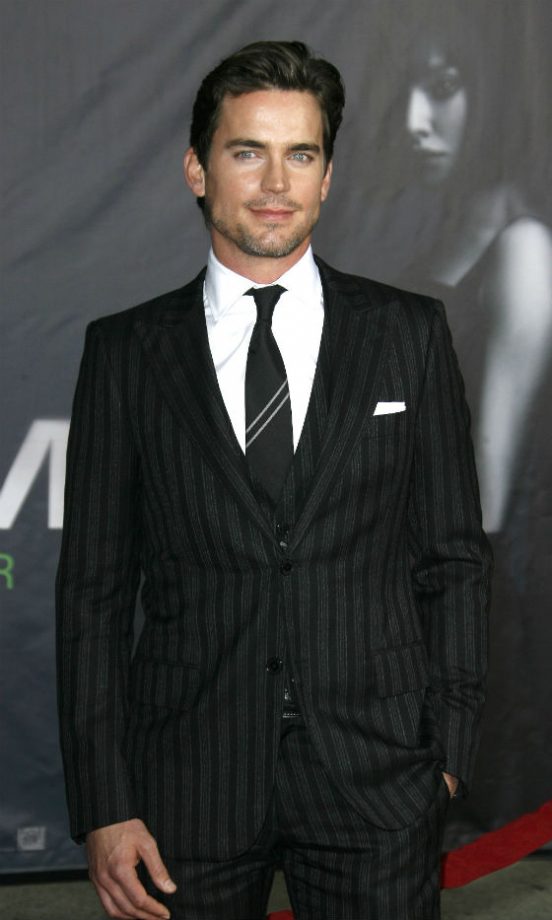 Matt Bomer: Just In Time