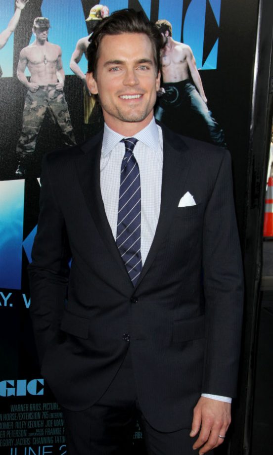 Matt Bomer: Magic Mike Hottie