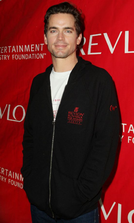 Matt Bomer: Charitable Chap