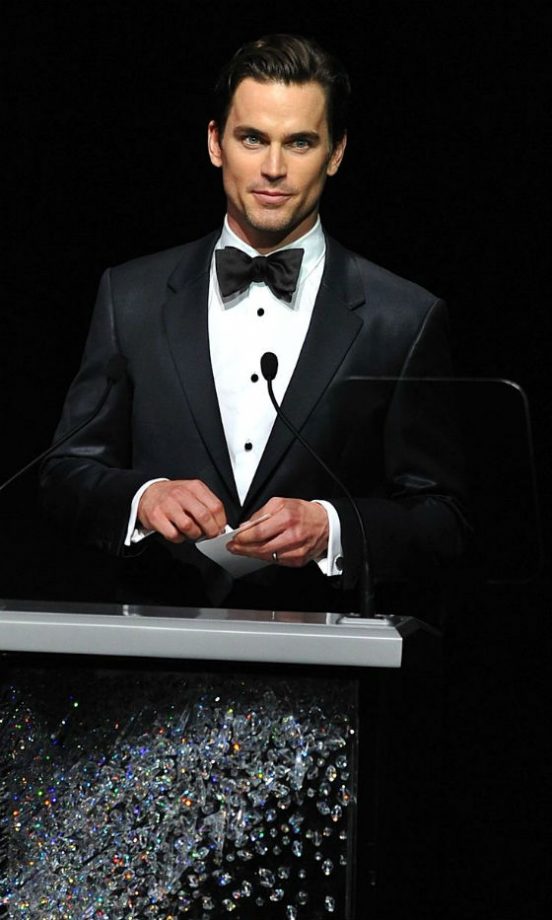 Matt Bomer: Proud Of His Partner