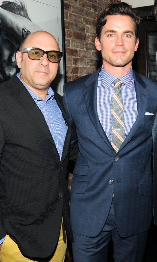 Matt Bomer: Pals With Sex & The City's Stanford