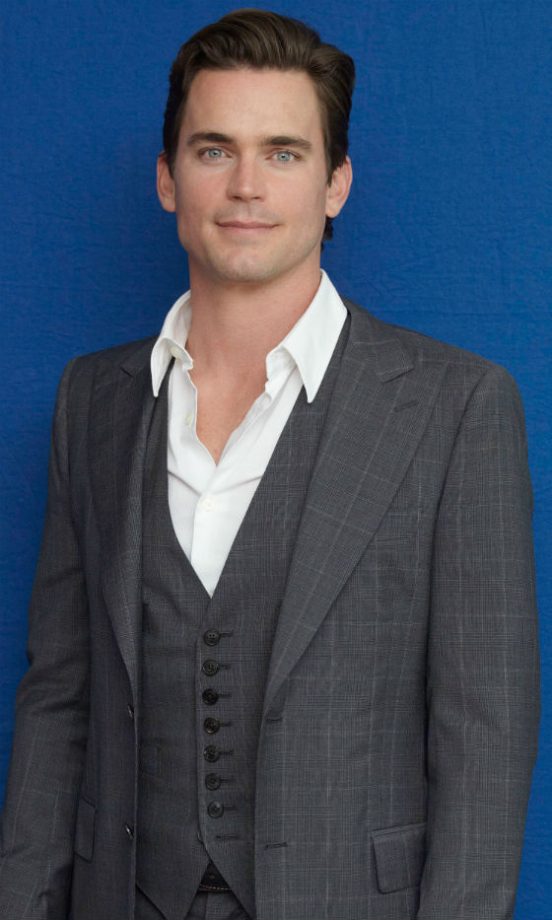 Matt Bomer: High School Star