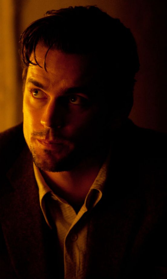 Matt Bomer: Brooding For In Time