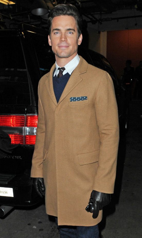 Matt Bomer: Joyride