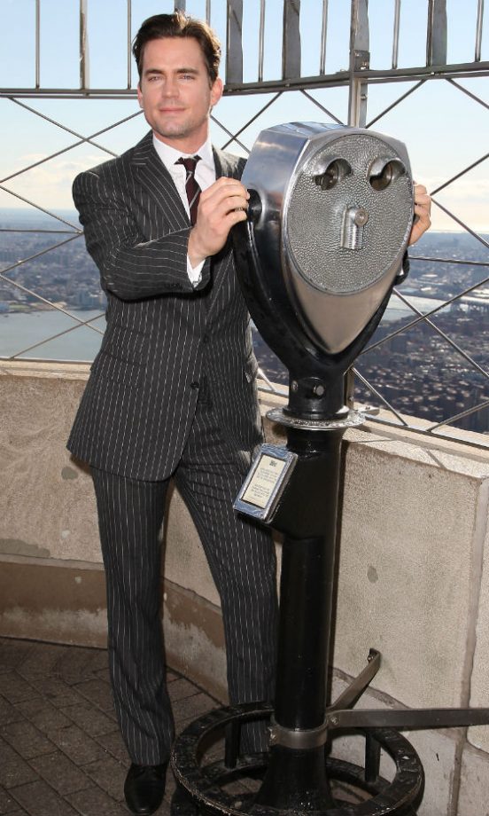 Matt Bomer: 9/11 Experience