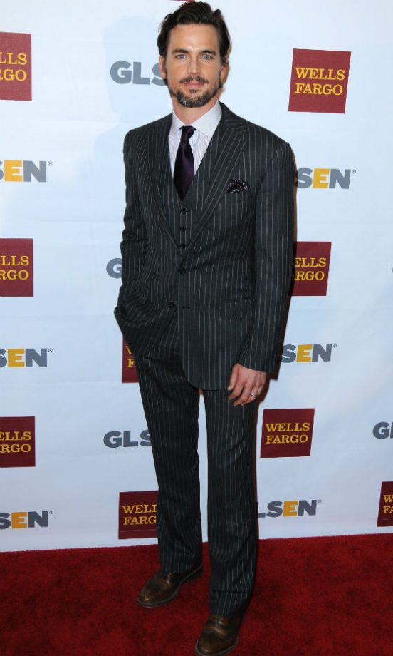 Matt Bomer: Treading The Boards