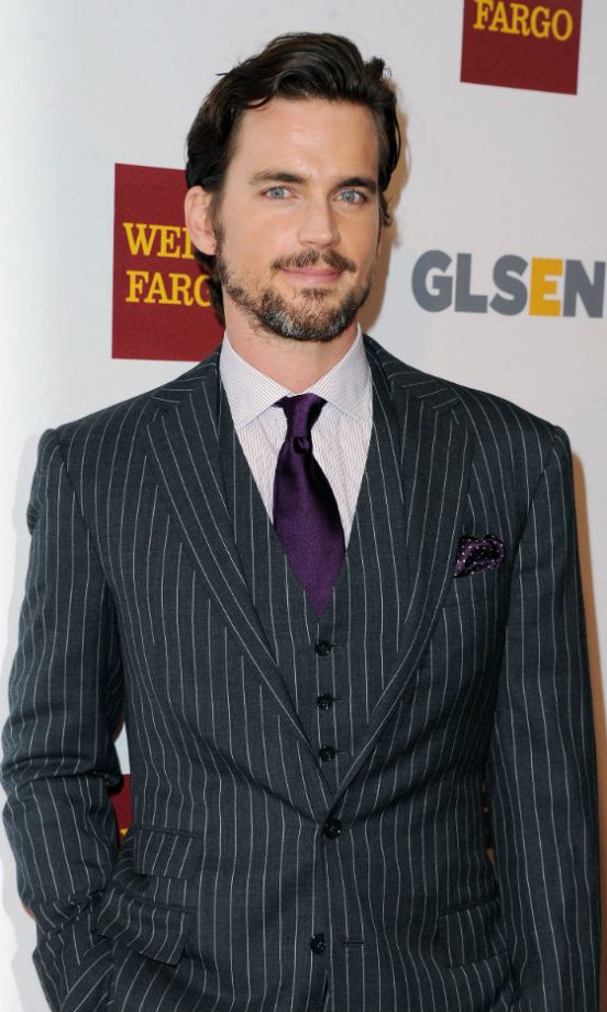 Matt Bomer: Famous Schoolmates