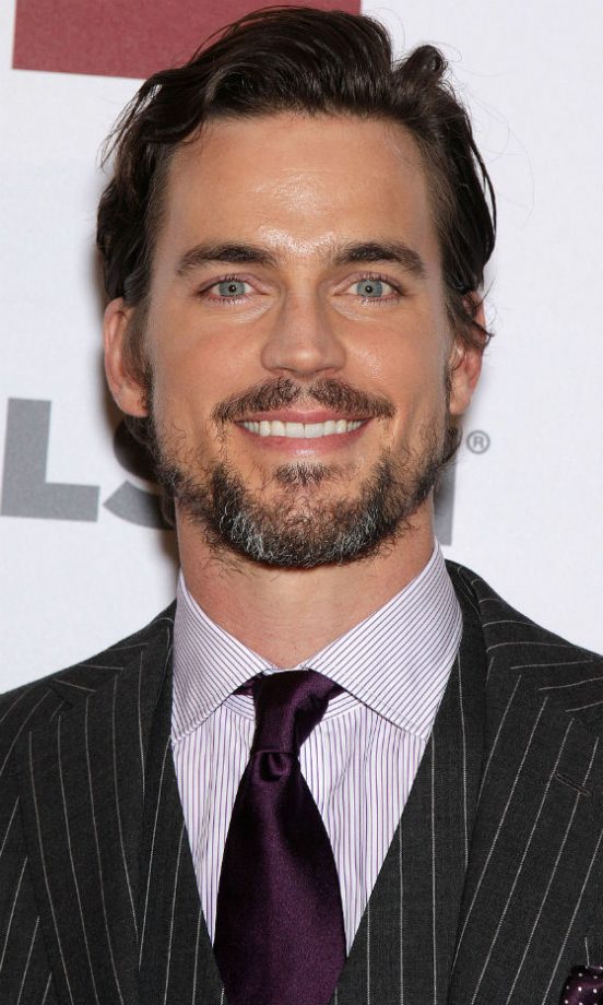 Matt Bomer: Horror Fan