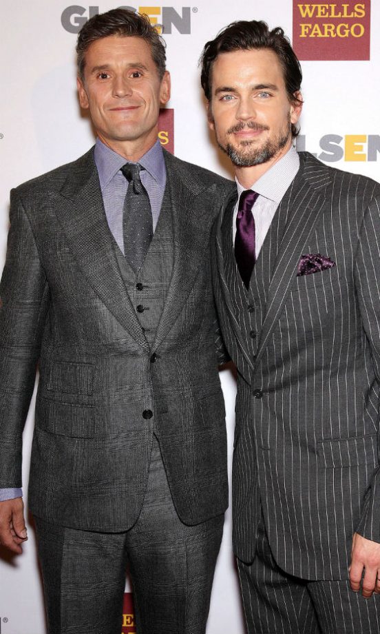 Matt Bomer: Happy And Fulfilled