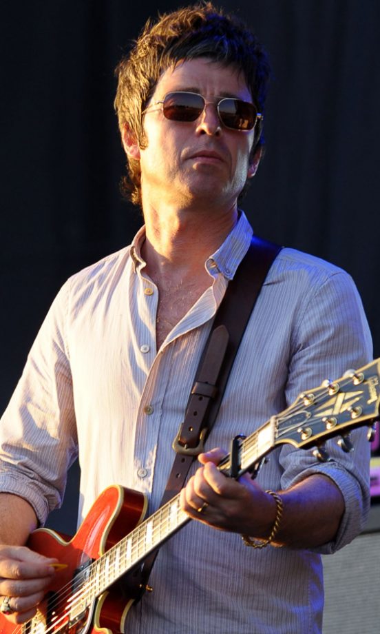 V Festival: Noel Gallagher